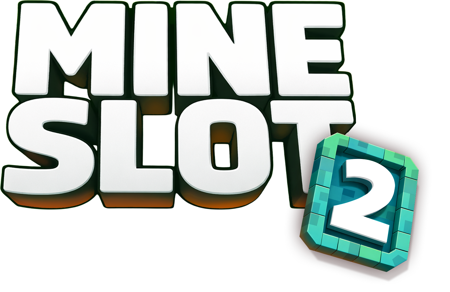 Официальный логотип Mine Slot 2